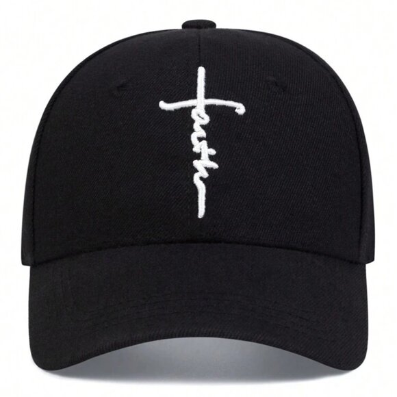 FAITH BASEBALL CAP - Picture 4 of 6